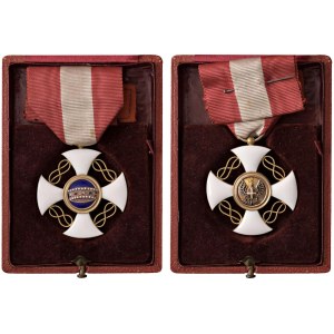 Italian Medals - House of Savoy. Order of the Crown of Italy, Cross ...