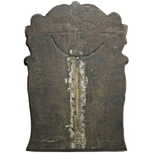 Italian Medals - Roma. Placchetta - Pace. Compianto sul Cristo mort...