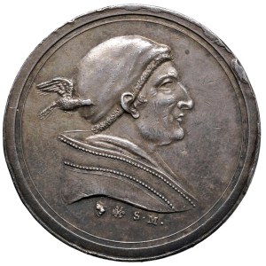 Italian Medals - ROMA. Medaglia. s.d. Seminario Tuscolano in Roma. ...