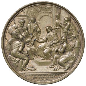 Italian Medals - Rome. Pius IX (1846-1878). Extraordinary medal 1...