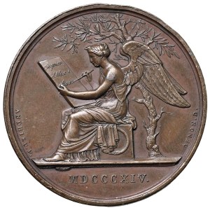 World Medals - Francia. Alessandro I (1777-1825). Medaglia 1814. ...