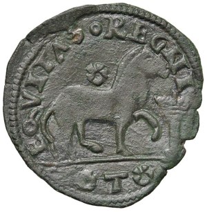 Italian mints - Brindisi. Ferdinand I of Aragon (1458-1494). Quarry...