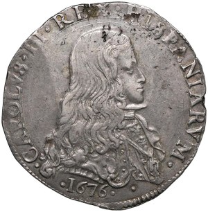 Italian mints - Duchy of Milan. Charles II of Spain (1665-1700). ...