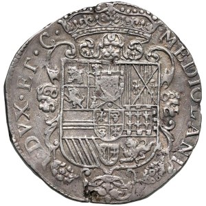 Italian mints - Ducato di Milano. Carlo II di Spagna (1665-1700). ...