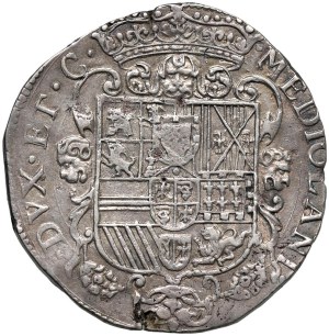 Italian mints - Duchy of Milan. Charles II of Spain (1665-1700). ...