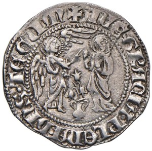 Italian mints - Kingdom of Naples. Charles II of Anjou Greeting (1285-13...