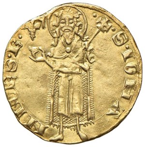Italian mints - Kingdom of Naples. Ludovico d'Angiò (1389-1399). Fio...