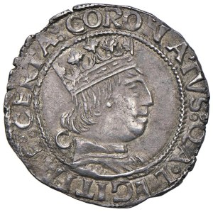 Italian mints - Kingdom of Naples. Ferdinand I of Aragon (1458-1494...