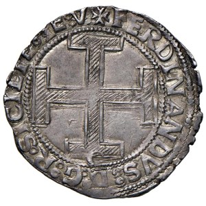 Italian mints - Regno di Napoli. Ferdinando I d'Aragona (1458-1494...