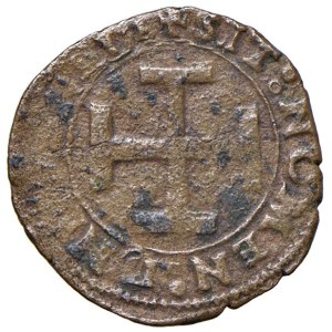 Italian mints - Regno di Napoli. Federico III (1496-1501) Sestino....