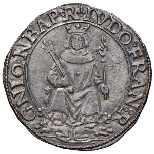Italian mints - Regno di Napoli. Luigi XII re di Francia (1501-150...
