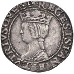 Italian mints - Regno di Napoli. Ferdinando il Cattolico ed Elisab...