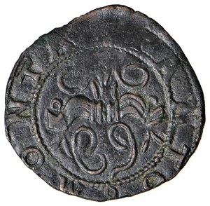 Italian mints - Kingdom of Naples. Ferdinand of Aragon then the Catto...