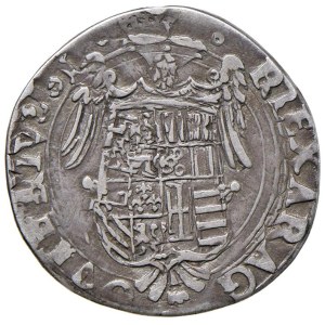 Italian mints - Regno di Napoli. Carlo V (1516-1556) Tarì IBR sott...