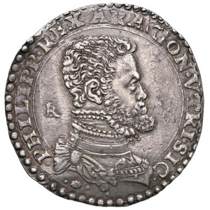 Italian mints - Regno di Napoli. Filippo II di Spagna(1554-1598) D...