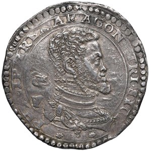 Italian mints - Regno di Napoli. Filippo II di Spagna (1554-1598) ...