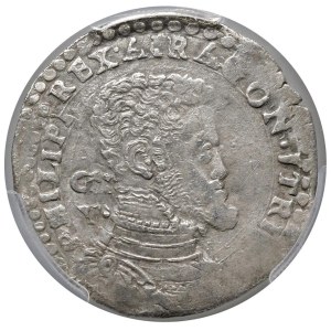 Italian mints - Regno di Napoli. Filippo II di Spagna (1554-1598)....