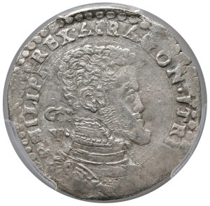 Italian mints - Kingdom of Naples. Philip II of Spain (1554-1598)....