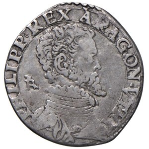 Italian mints - Regno di Napoli. Filippo II di Spagna (1554-1598) ...