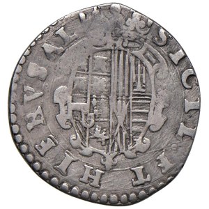 Italian mints - Regno di Napoli. Filippo II di Spagna (1554-1598) ...