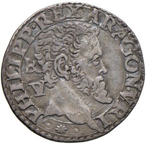 Mennice włoskie - Królestwo Neapolu. Filip II Hiszpański (1554-1598) ...