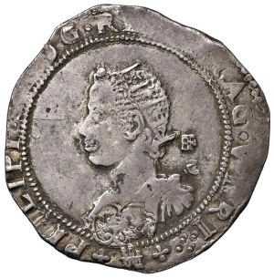 Italian mints - Kingdom of Naples. Philip III of Spain (1598-1621)...