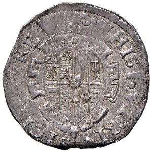 Italian mints - Kingdom of Naples. Philip IV of Spain (1621-1665) ...