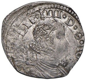 Italian mints - Kingdom of Naples. Philip IV of Spain (1621-1665) ...
