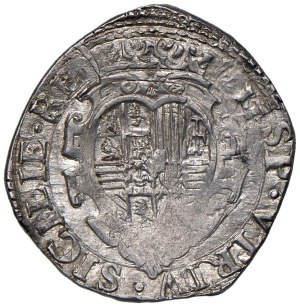 Italian mints - Kingdom of Naples. Philip IV of Spain (1621-1665) ...