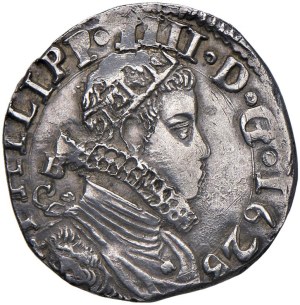 Italian mints - Kingdom of Naples. Philip IV of Spain (1621-1665) ...