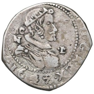 Italian mints - Regno di Napoli. Filippo IV di Spagna (1621-1665) ...