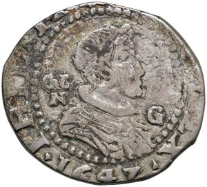 Italian mints - Kingdom of Naples. Philip IV of Spain (1621-1665) ...