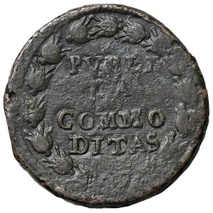 Italian mints - Regno di Napoli.Filippo IV di Spagna (1621-1665) P...