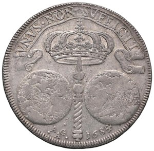 Italian mints - Kingdom of Naples. Charles II of Spain (1674-1700). D...