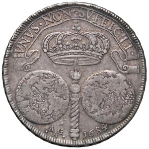 Italian mints - Regno di Napoli. Carlo II di Spagna (1674-1700). D...