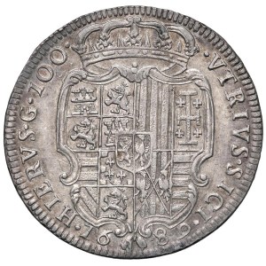 Italian mints - Regno di Napoli. Carlo II di Spagna (1674-1700). D...