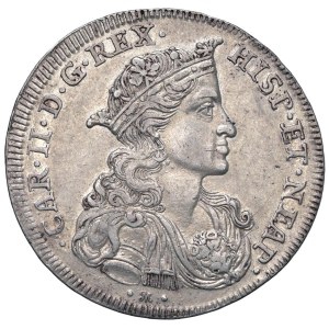 Italian mints - Regno di Napoli. Carlo II di Spagna (1674-1700). D...