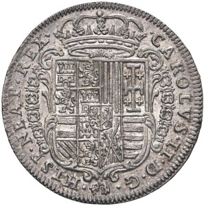 Italian mints - Regno di Napoli. Carlo II di Spagna(1674-1700). Ta...