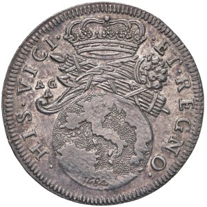 Italian mints - Regno di Napoli. Carlo II di Spagna(1674-1700). Ta...