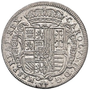 Italian mints - Regno di Napoli. Carlo II di Spagna (1674-1700). T...
