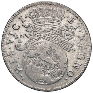Italian mints - Kingdom of Naples. Charles II of Spain (1674-1700). T...
