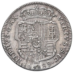 Italian mints - Regno di Napoli. Carlo II di Spagna (1674-1700). T...