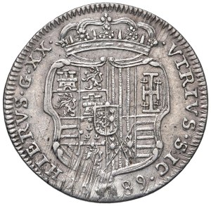 Italian mints - Kingdom of Naples. Charles II of Spain (1674-1700). T...