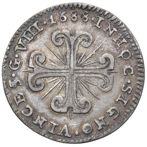 Italian mints - Regno di Napoli. Carlo II di Spagna (1674-1700). 8...
