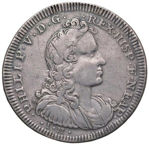 Italian mints - Kingdom of Naples. Philip V of Bourbon (1700-1707)....