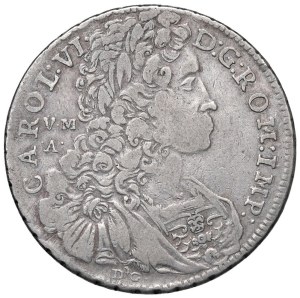 Italian mints - Kingdom of Naples. Charles VI of Habsburg (1711- 1734)....