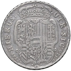 Italian mints - Regno di Napoli. Carlo VI d' Asburgo (1711- 1734)....