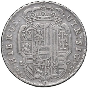 Italian mints - Kingdom of Naples. Charles VI of Habsburg (1711- 1734)....