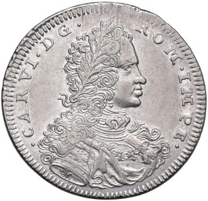 Italian mints - Kingdom of Naples. Charles VI of Habsburg (1711- 1734)....