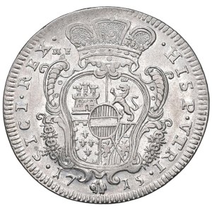 Italian mints - Regno di Napoli. Carlo VI d' Asburgo (1711- 1734)....